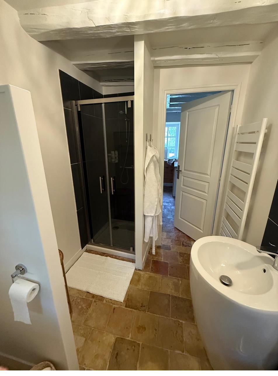 Salle de bain 4 de la Grande Maison
