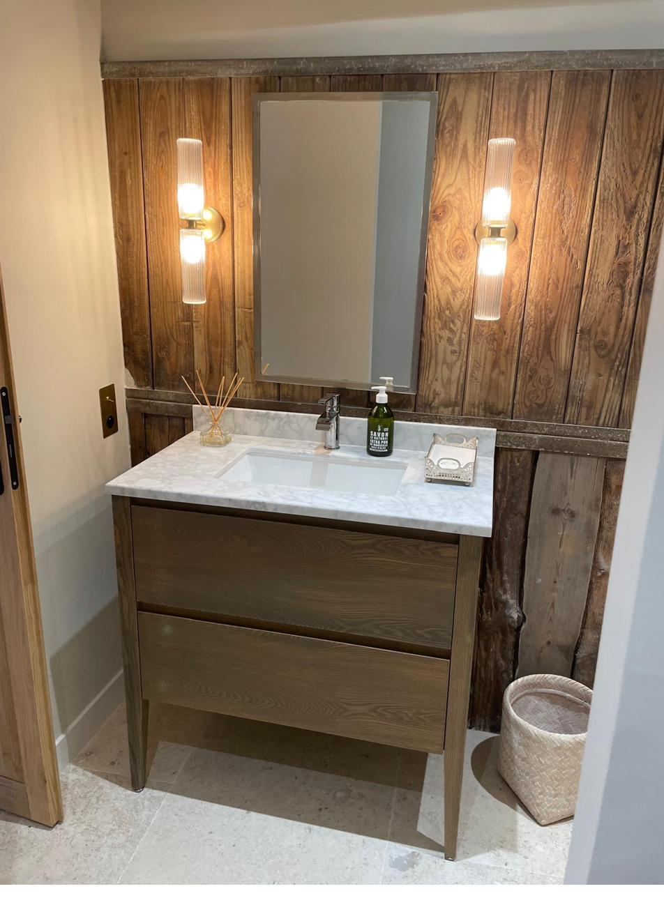 Salle de bain 7 de la Grande Maison
