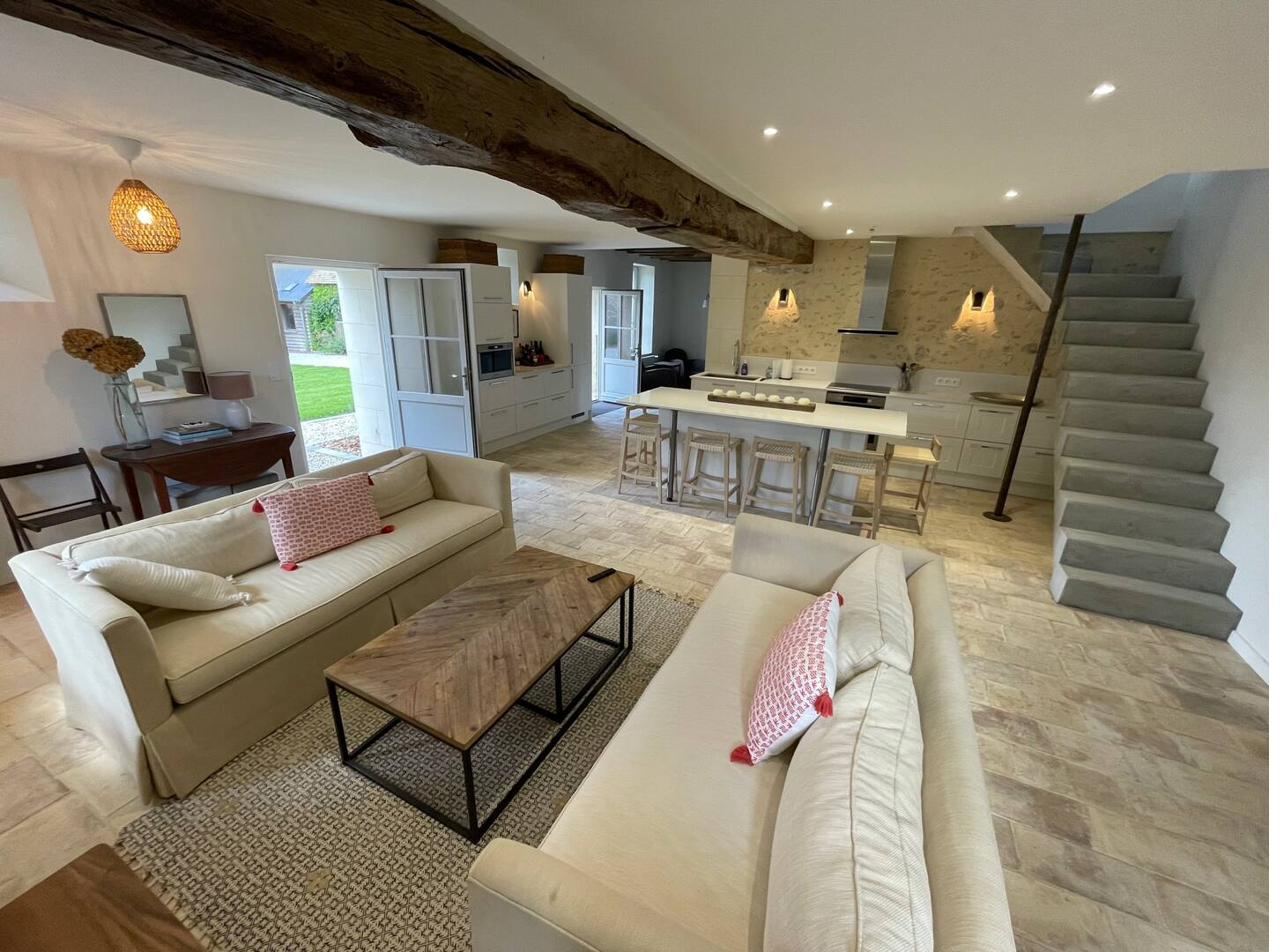 Salon de la Petite Maison